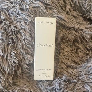 New in Box Earth Harbor Cloudburst Biome Brightening Ampoule